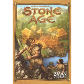 Stone Age - English