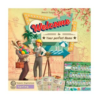 Welcome To Spring Neighborhood Expansion