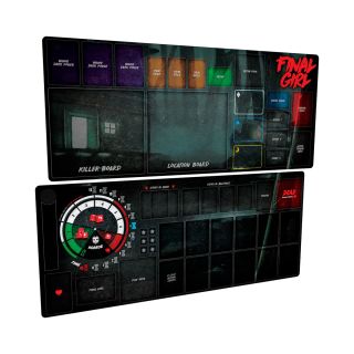 Final Girl: Game Mat bundle