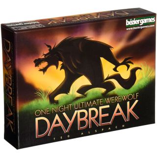 One Night Ultimate Werewolf Daybreak