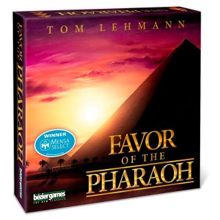 Favor of the Pharaoh