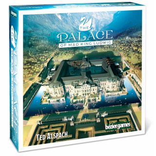 The Palace of Mad King Ludwig