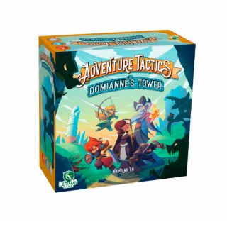 Adventure Tactics Domiannes Tower 
