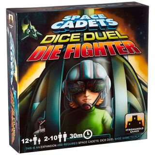 Space Cadets Dice Duel Die Fighter Expansion