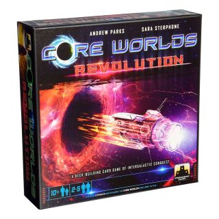 Core Worlds Revolution