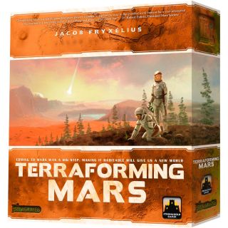 Terraforming Mars 