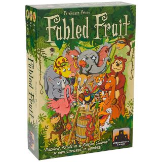 Fabled Fruit