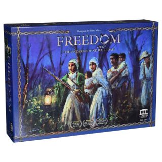 Freedom The Underground Railroad