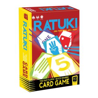 Ratuki - Card Game