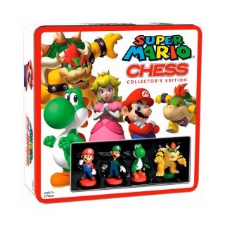 Super Mario™ Chess Collector's Edition (Tin)