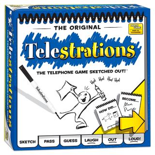 Telestrations® 8 Player - The Original