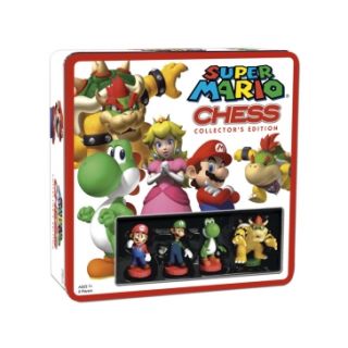 CHESS: Super Mario™ - English