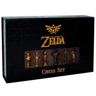 The Legend of Zelda™ Chess Set 