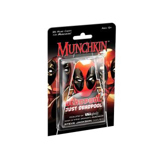 Munchkin Deadpool - Just Deadpool 