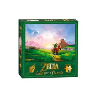 The Legend of Zelda™ Link's Ride Puzzle (550 pc)