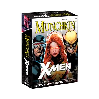 Munchkin X-Men 