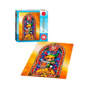 The Legend of Zelda™ Wind Waker #3 Puzzle (550 pc)