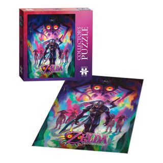 The Legend of Zelda™ Majora's Mask Puzzle (550 pc)