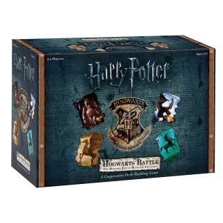 Harry Potter Hogwarts Battle: The Monster Box of Monsters Expansion - English