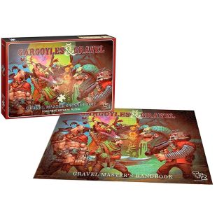 Team Fortress 2™ Gargoyles and Gravel Premium Puzzle (1,000 pc)