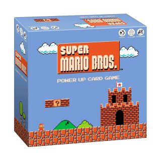Super Mario Bros™ Power Up Card Game