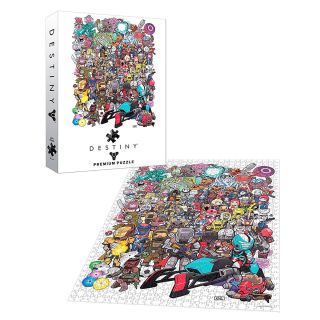 Destiny™ Premium Puzzle (1.000 pc)