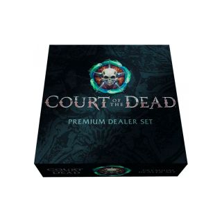 Court of the Dead™ Premium Playing Card Set