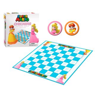 Super Mario™ Checkers Princess Power Edition 