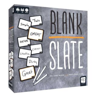 Blank Slate - The Game Where Great Minds Think Alike
