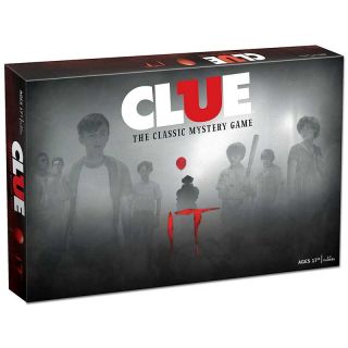 Clue®: IT Edition - English