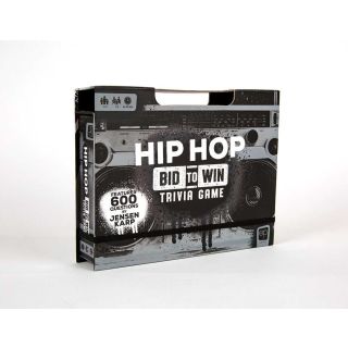 Hip Hop Bid to Win Trivia Game