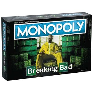 Monopoly®: Breaking Bad - English