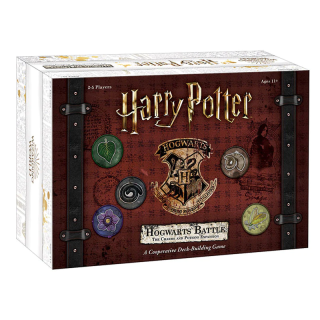 Harry Potter Hogwarts Battle: The Charms and Potions Expansion - English