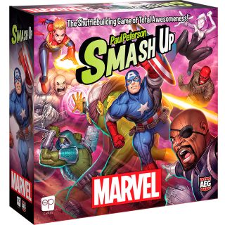 Smash Up: Marvel