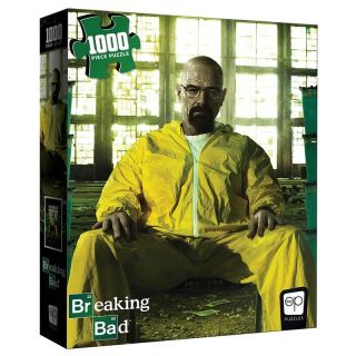 Breaking Bad “Breaking Bad” 1000 Piece Puzzle