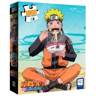PUZZLE: Naruto - Ramen Time - 1000 pz