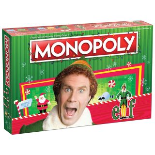 Monopoly®: Elf - English