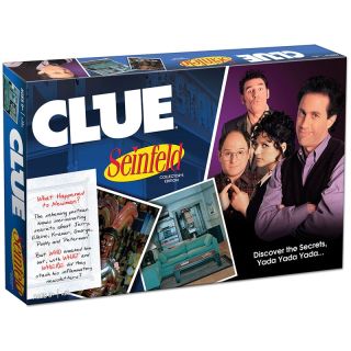 Clue®: Seinfeld - English