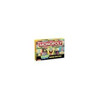 Monopoly®: SpongeBob SquarePants Meme Edition - English