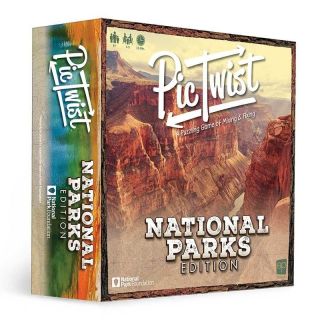 National Parks Get Wild