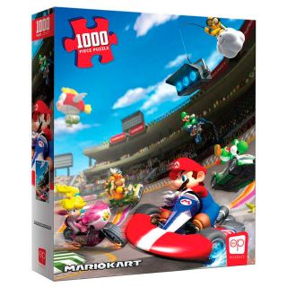 Super Mario™ Mario Kart™ 1000 Piece Puzzle
