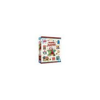 Super Mario™ “Happy Holidays” 1000 Piece Puzzle