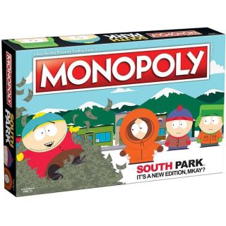 Monopoly®: South Park - English