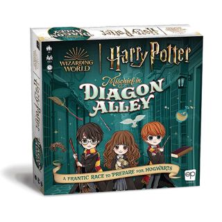 Harry Potter Mischief In Diagon Alley - English