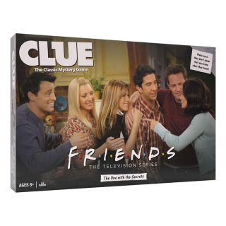 CLUE®: Friends - English