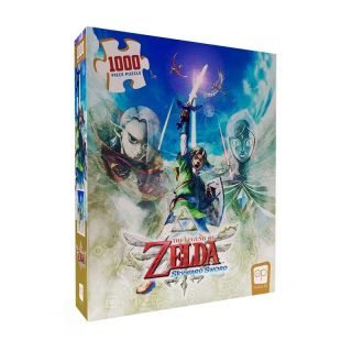 The Legend of Zelda™ Skyward Sword 1000 Piece Puzzle