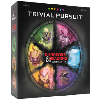 TRIVIAL PURSUIT®: Dungeons & Dragons Ultimate Edition