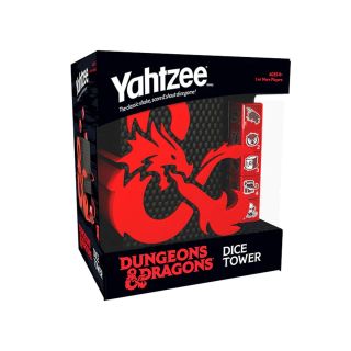 YAHTZEE®: Dungeons & Dragons - English