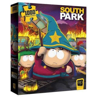 South Park “The Stick of Truth” 1000 Piece Puzzle