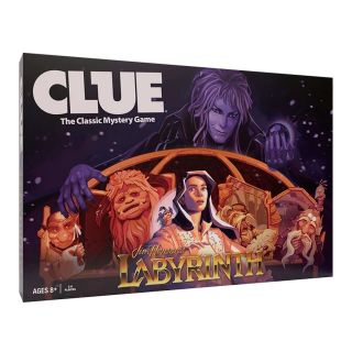 CLUE®: Labyrinth - English